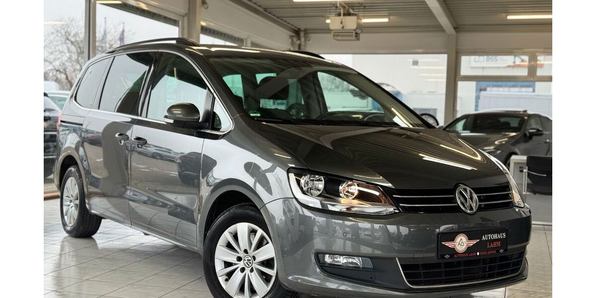 VW Sharan 109.000 km 17.990 &euro; Schorfheide 16244