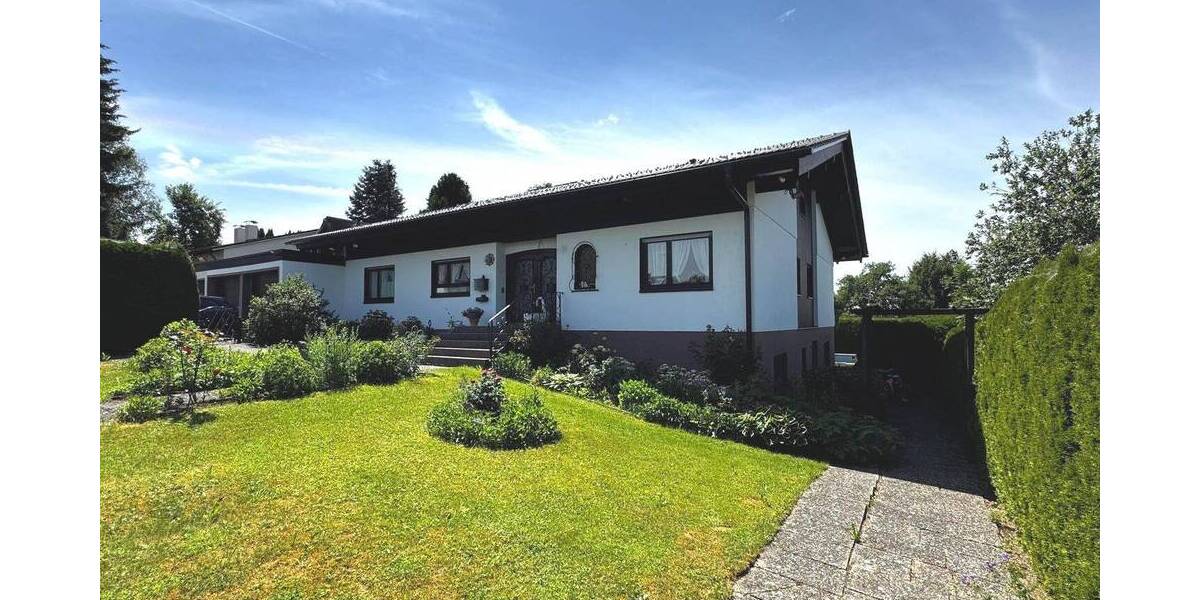 Einfamilienhaus Isny Großholzleute - 6 Zimmer, 212 m&sup2;, 699.000&euro; | Angebot:26858882