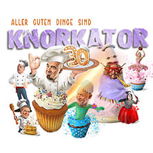 Knorkator - Aller guten Dinge sind 30! 08.11.2025 Die Pumpe