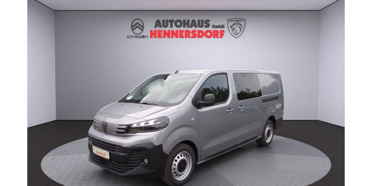 Peugeot Expert 6.200 km 35.940 &euro; Kubschütz 02627