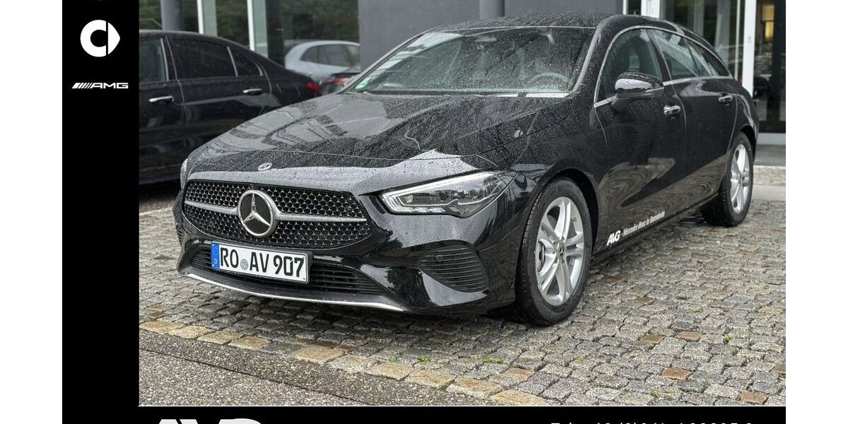 Mercedes-Benz CLA 180 Shooting Brake 8.000 km 33.800 € Bad Reichenhall 83435