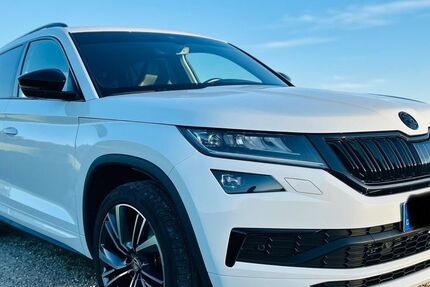 Skoda Kodiaq 125.000 km 27.900 &euro; Perach 84567