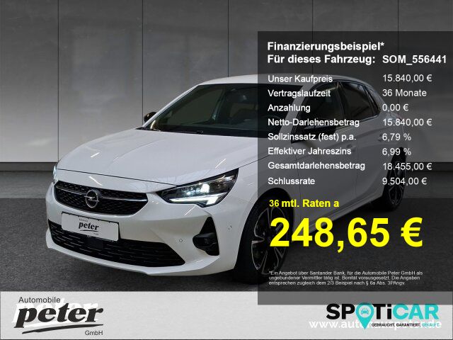 Opel Corsa 28.504 km 15.840 &euro; Erfurt 99086