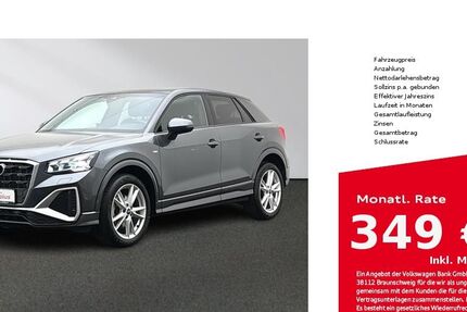 Audi Q2 63.203 km 28.480 &euro; Lingen 49809