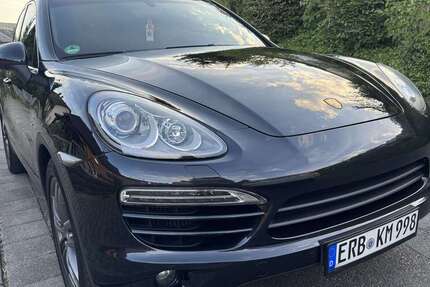 Porsche Cayenne 183.000 km 26.500 € Höchst im Odenwald 64739