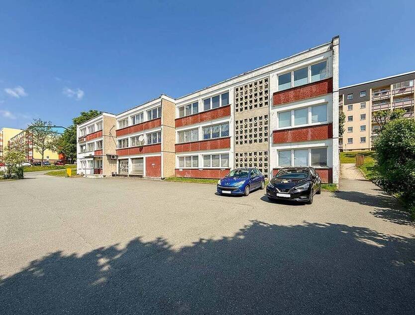 überwiegend vermietetes Gewerbeobjekt
