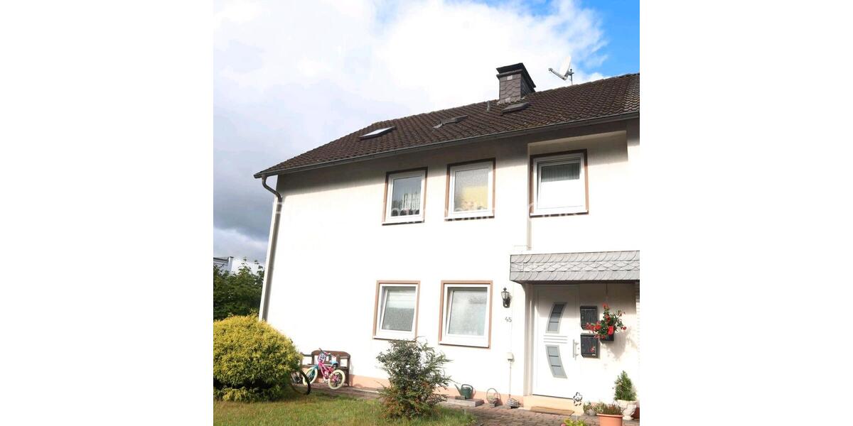 Erdgeschoßwohnung Bad Berleburg - 5 Zimmer, 66 m&sup2;, 780&euro; | Angebot:26180203