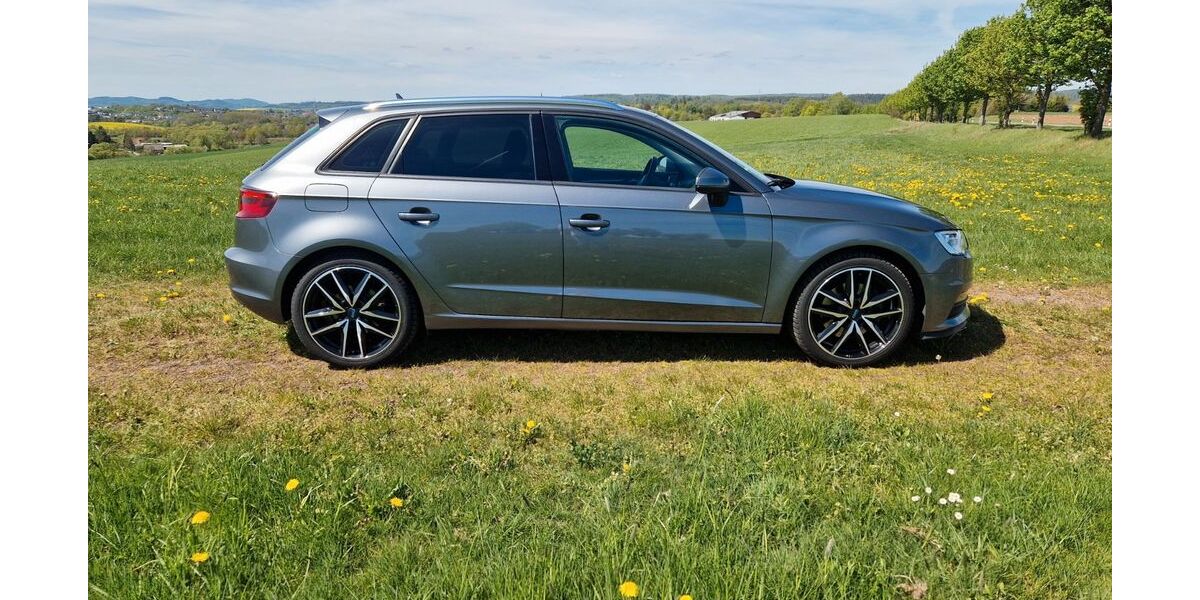 Audi A3 147.226 km 13.990 &euro; Wetter 35083