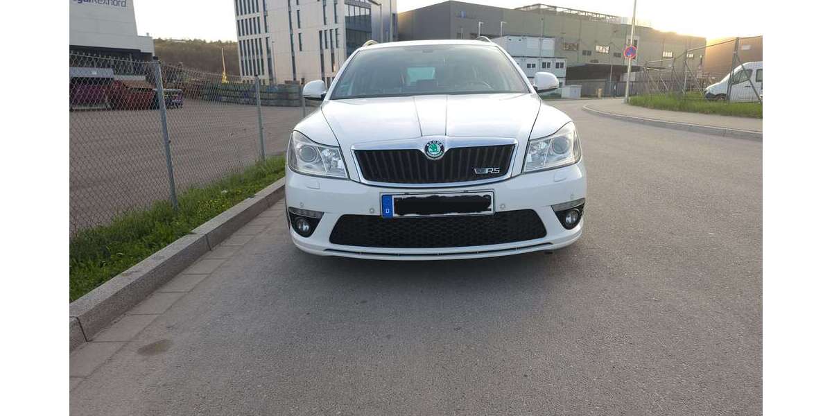 Skoda Octavia 290.000 km 4.000 &euro; Esslingen 73734