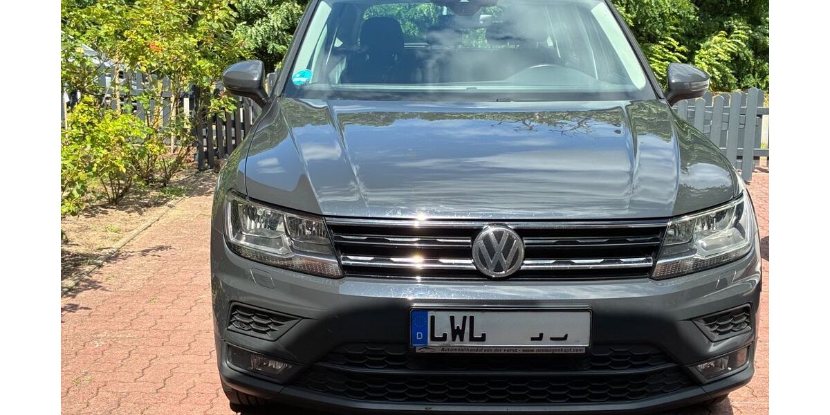 VW Tiguan 164.000 km 18.000 &euro; Boizenburg 19258