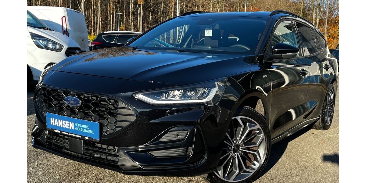 Ford Focus 29.569 km 21.900 &euro; Kappeln 24376