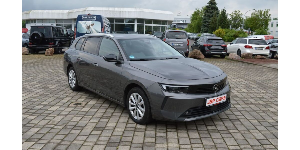 Opel Astra 75.000 km 15.990 &euro; Döbeln 04720
