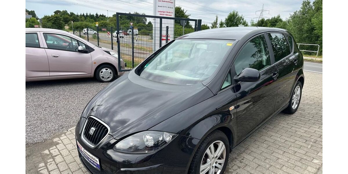 Seat Altea 225.000 km 3.300 &euro; Röhrsdorf Chemnitz 09247