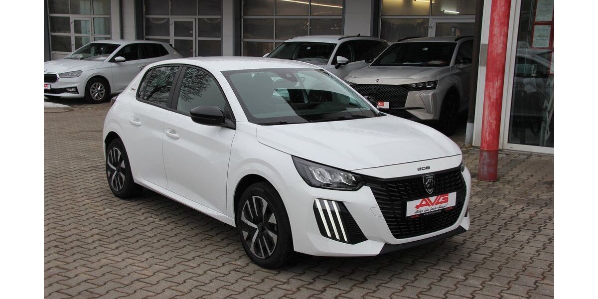 Peugeot 208 5.410 km 20.800 &euro; Ebersberg 85560
