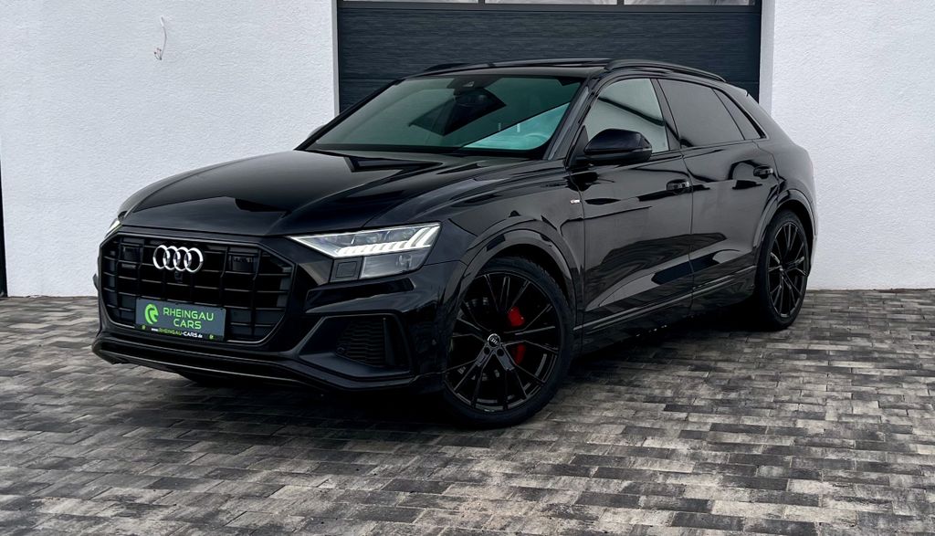 Audi Q8 97.830 km 54.940 &euro; Kiedrich 65399