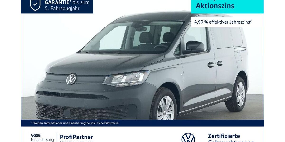 VW Caddy 11.191 km 28.990 &euro; Hannover 30419