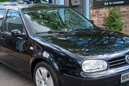 VW Golf