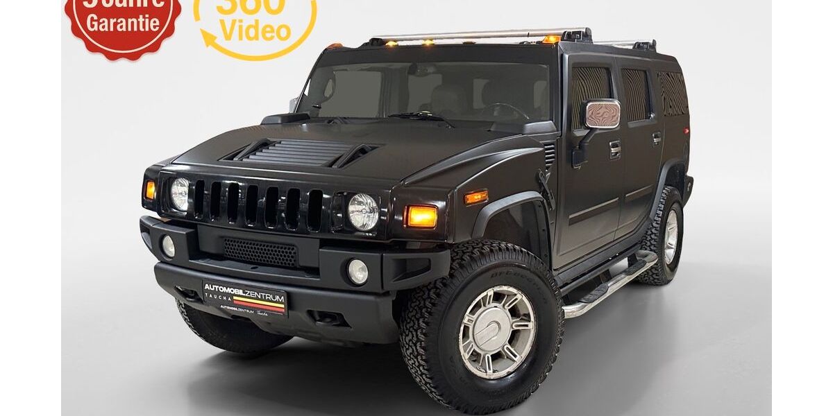 Hummer H2 185.808 km 22.990 &euro; Taucha 04425