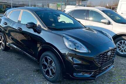 Ford Puma 9.000 km 25.600 &euro; Wolgast 17438