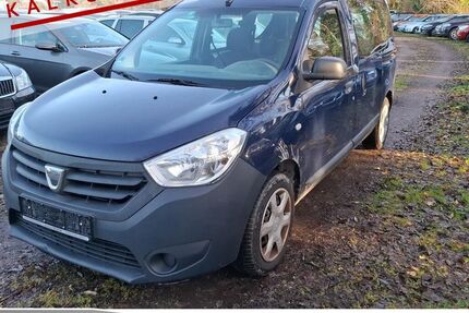 Dacia Dokker 208.226 km 5.385 &euro; Achern 77855