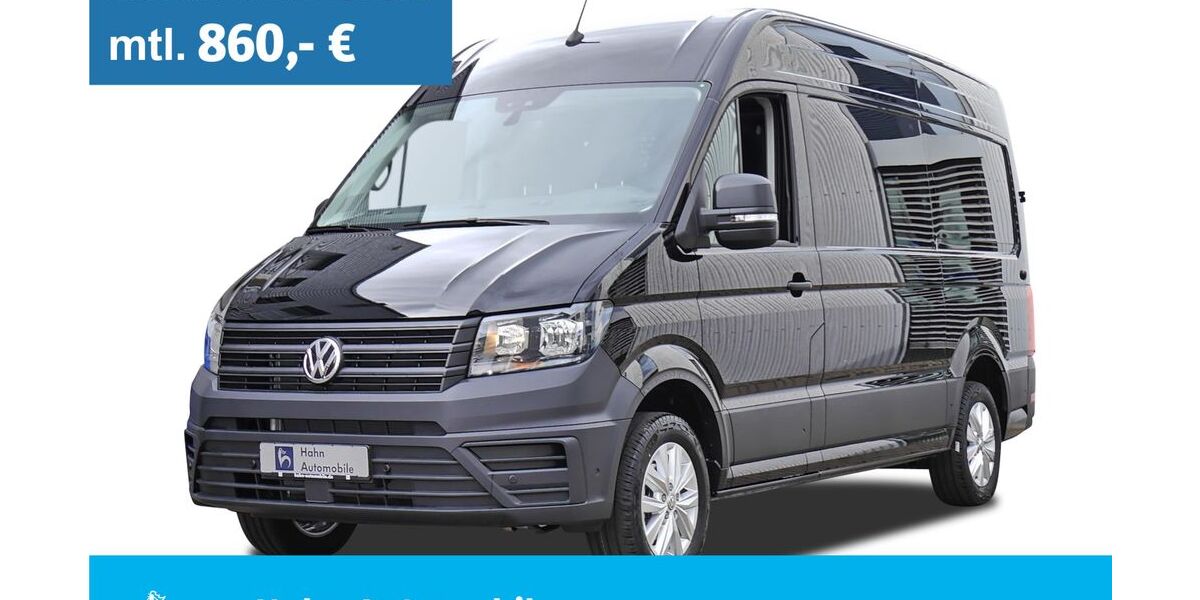 VW Crafter 8.888 km 45.490 &euro; Pforzheim 75172