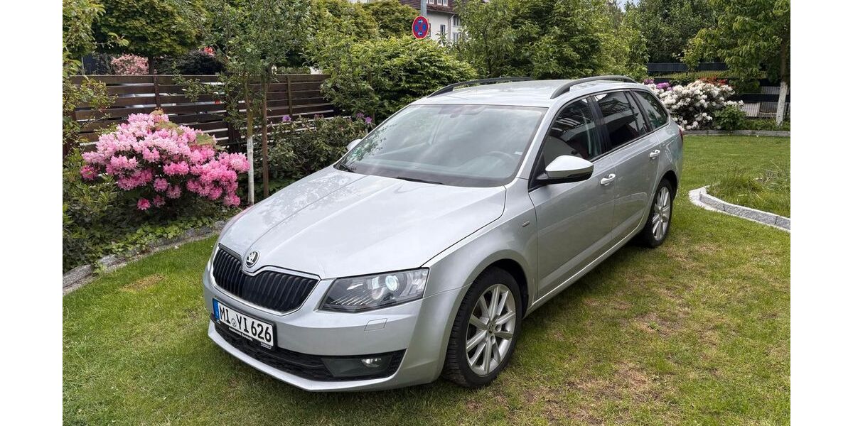 Skoda Octavia 280.000 km 5.999 &euro; Bad Oeynhausen 32547
