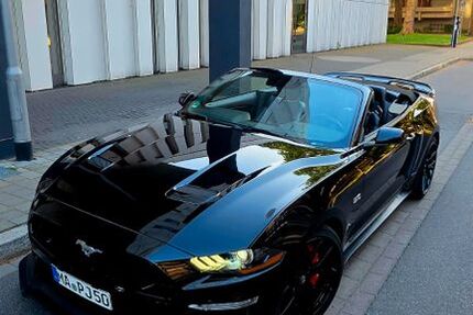 Ford Mustang 67.423 km 32.800 &euro; Mannheim 68309