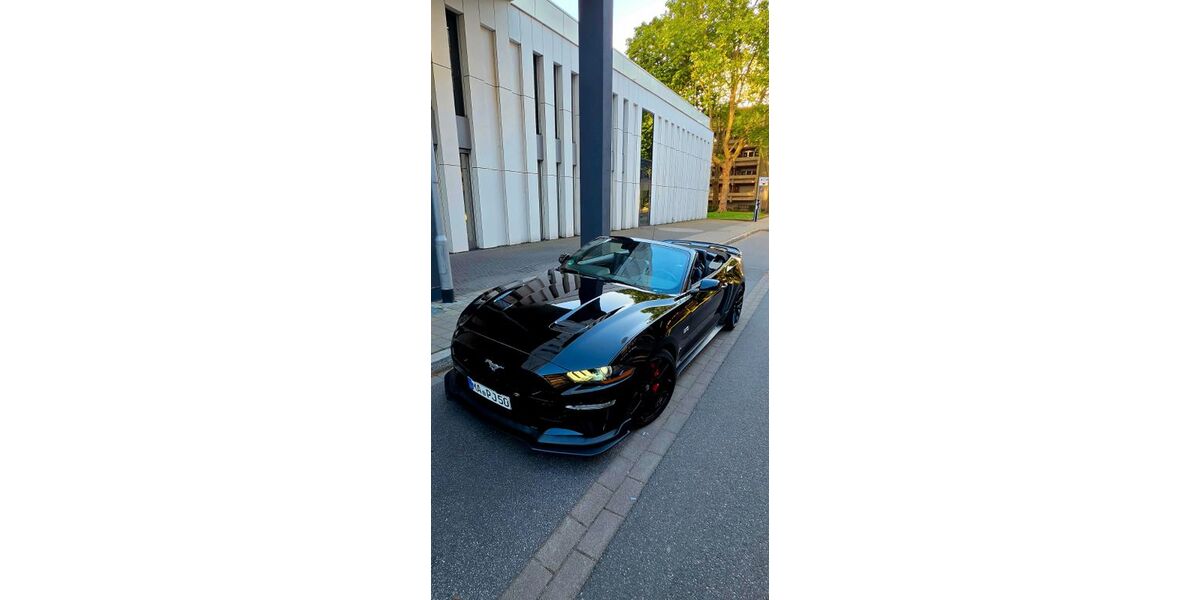 Ford Mustang 67.423 km 32.800 &euro; Mannheim 68309