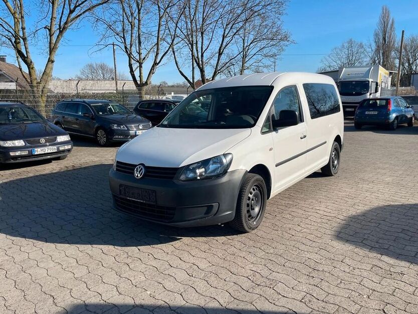 Caddy Maxi