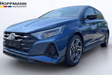 Hyundai i20 4.245 km 23.390 &euro; Neunkirchen 57290