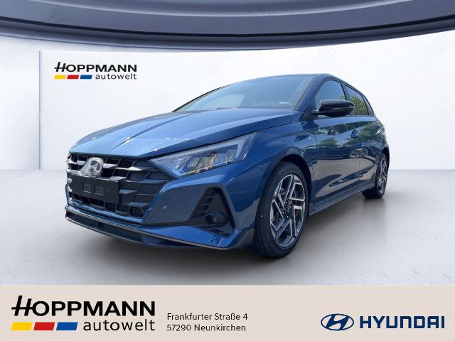 Hyundai i20 4.245 km 23.390 &euro; Neunkirchen 57290