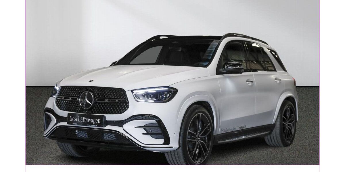 Mercedes-Benz GLE 450 18.000 km 103.990 &euro; Hamm 59067