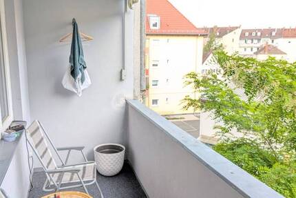 Wohnung Nürnberg St Leonhard - 3 Zimmer, 74 m&sup2;, 780&euro; | Angebot:26881605
