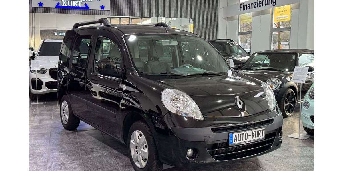 Renault Kangoo 13.834 km 12.900 &euro; München 81829