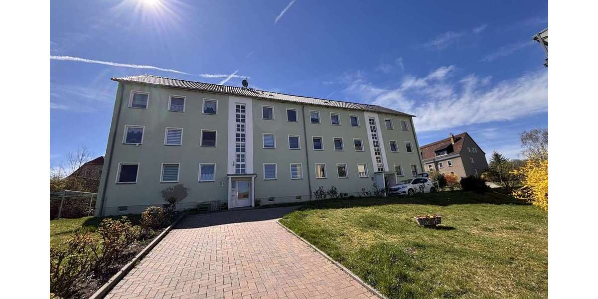 Etagenwohnung Bahretal - 1 Zimmer, 31 m&sup2;, 233&euro; | Angebot:27352087