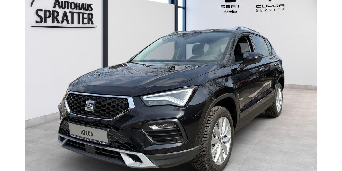 Seat Ateca 1.300 km 30.990 &euro; München 81249
