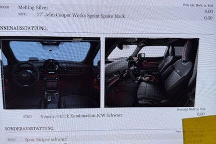 Mini Cooper C 6.000 km 32.900 &euro; Dassendorf 21521