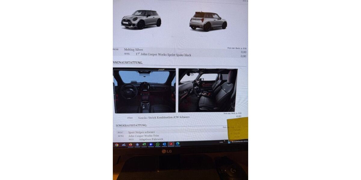 Mini Cooper C 6.000 km 32.900 &euro; Dassendorf 21521