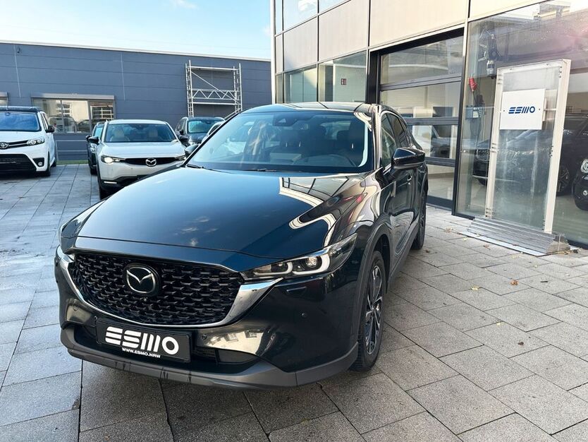 Mazda CX-5 104.188 km 24.600 € Oberhausen 46149