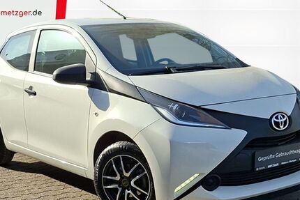 Toyota Aygo (X) 40.642 km 8.820 &euro; Öhringen 74613