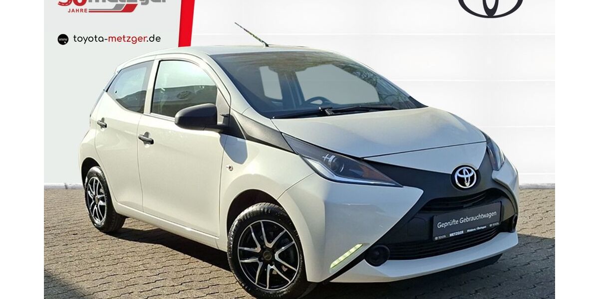 Toyota Aygo (X) 40.642 km 8.820 &euro; Öhringen 74613