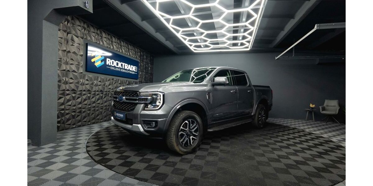 Ford Ranger 86.505 km 32.990 &euro; Leipzig 04178