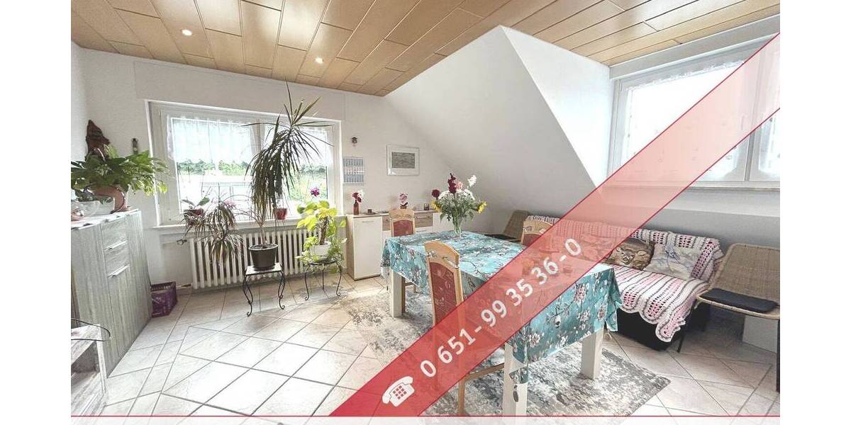 Etagenwohnung Trier / Ehrang Ehrang - 4 Zimmer, 102 m&sup2;, 1.050&euro; | Angebot:26258272