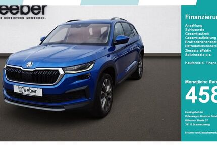 Skoda Kodiaq 82.063 km 32.480 &euro; Calw 75365