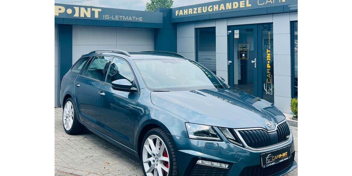 Skoda Octavia 175.000 km 13.999 &euro; Iserlohn-Letmathe 58642