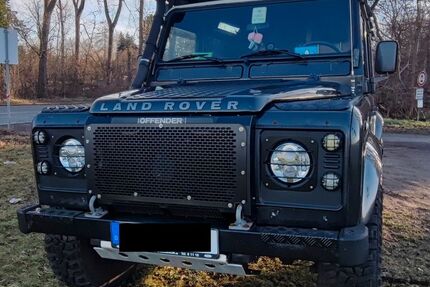Land Rover Defender 154.000 km 27.500 &euro; Dreieich 63303