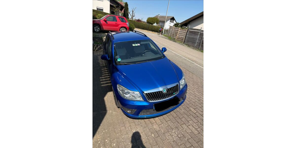 Skoda Octavia 174.000 km 5.600 &euro; Mühlacker 75417