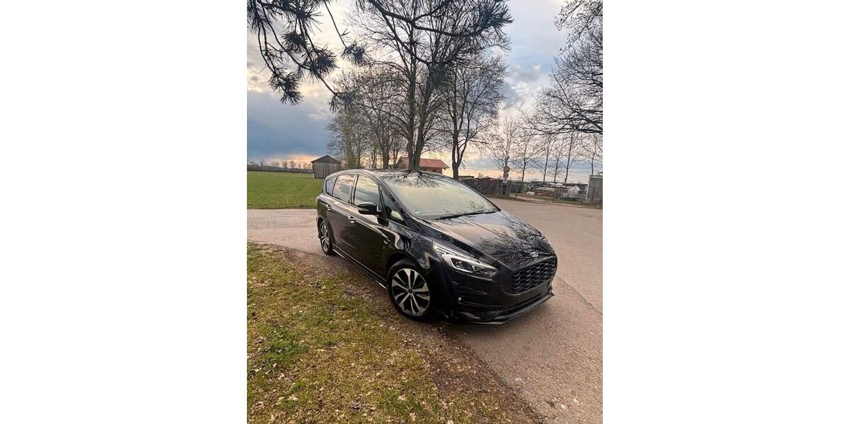 Ford S-Max 108.000 km 19.999 &euro; Germaringen 87656