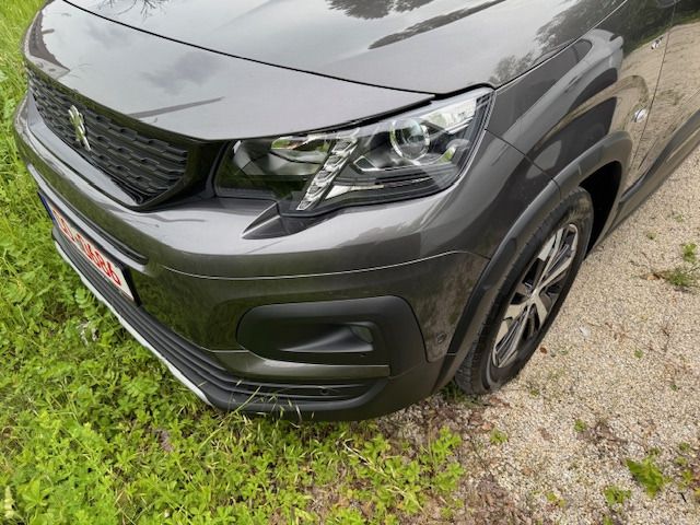 Peugeot Rifter 30.822 km 26.475 € Lichtenfels 96215