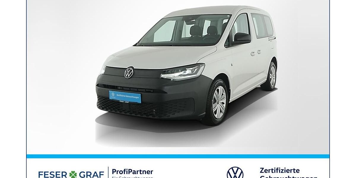 VW Caddy 62.750 km 24.633 &euro; Nürnberg 90441